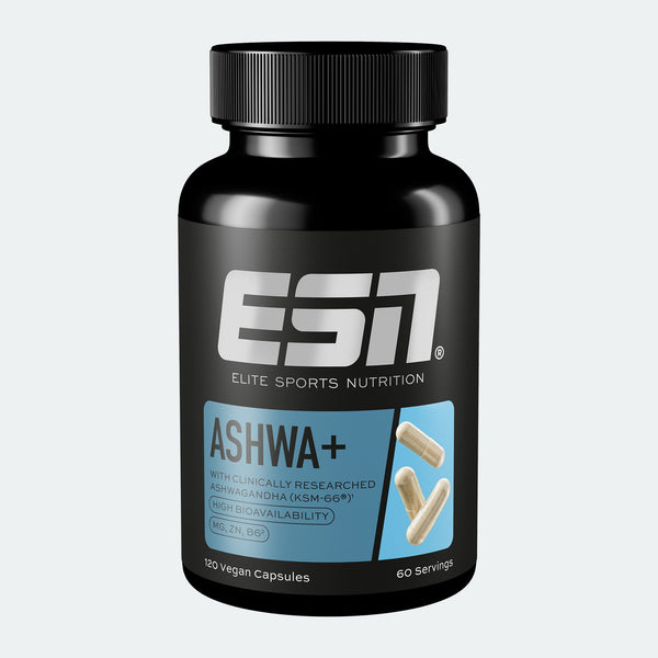 Ashwagandha Capsules Ashwa+