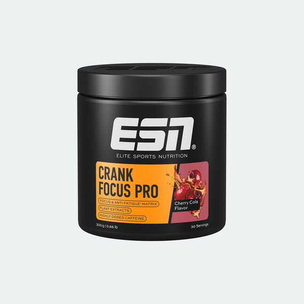 Crank Focus Pro