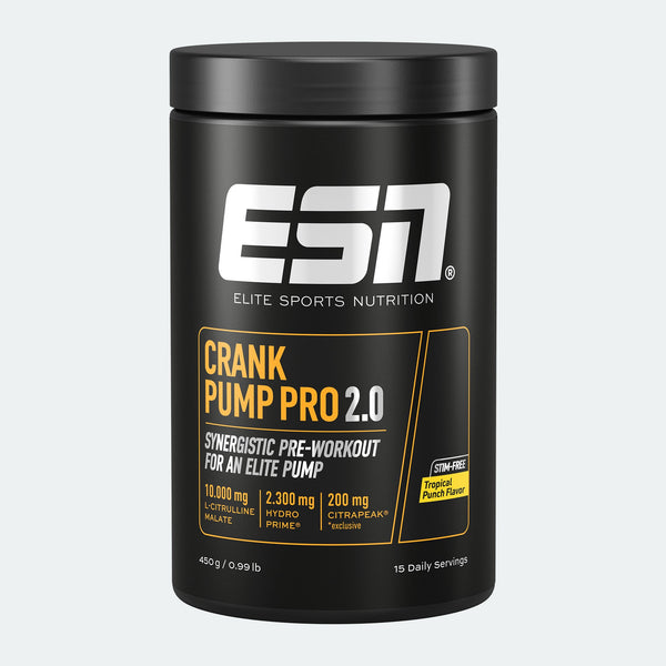 Crank Pump Pro 2.0