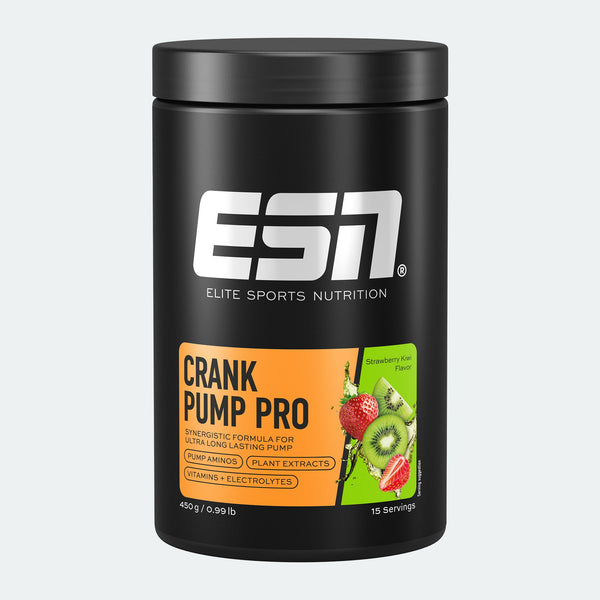 Pump Booster Crank Pump Pro