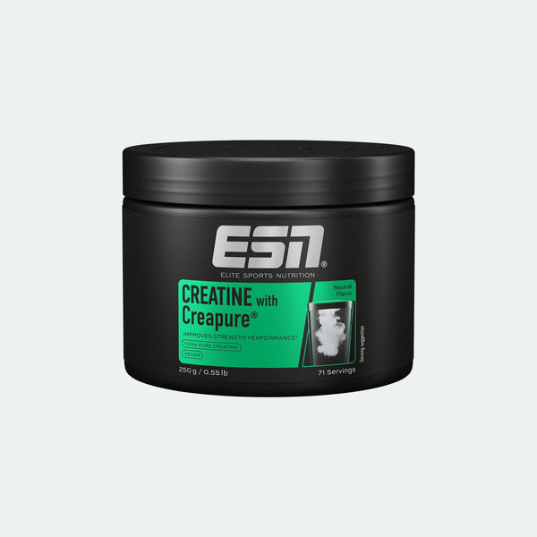 Creatine with Creapure