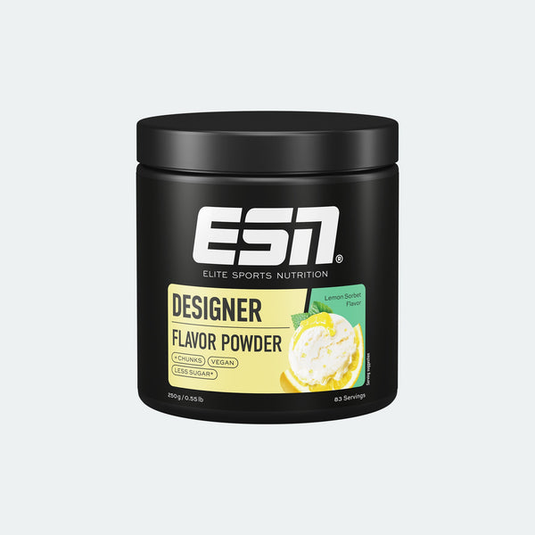 Designer Flavour Powder