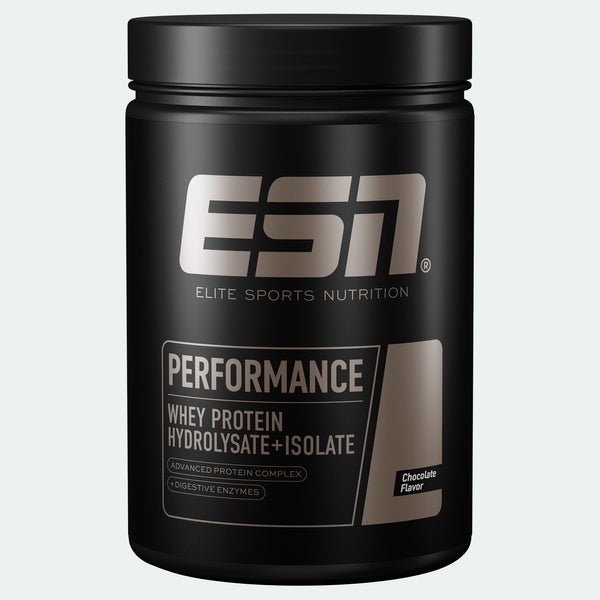 Performance Whey Protein Hydrolysate + Isolate