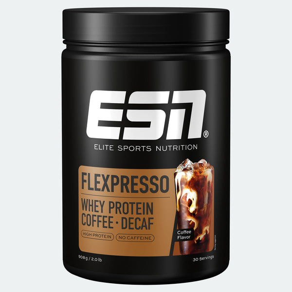Flexpresso Protein Coffee