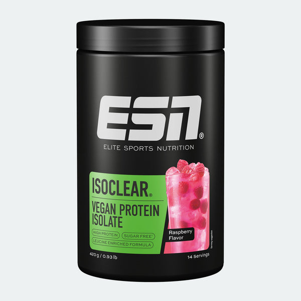 Isoclear Vegan Protein Isolate