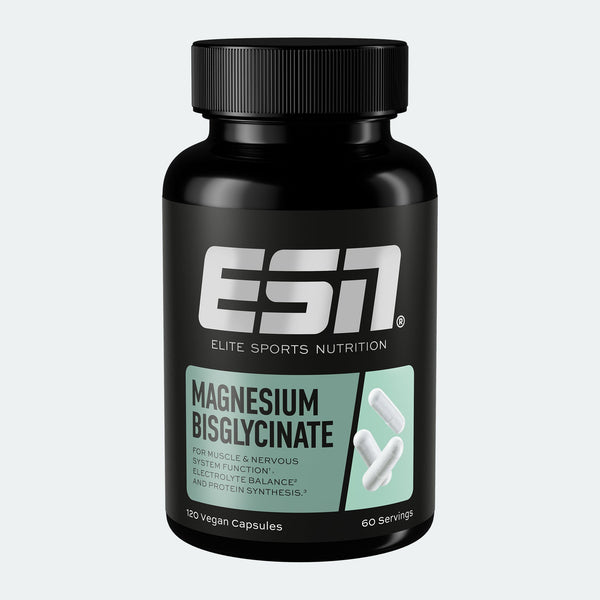 Magnesium Bisglycinate