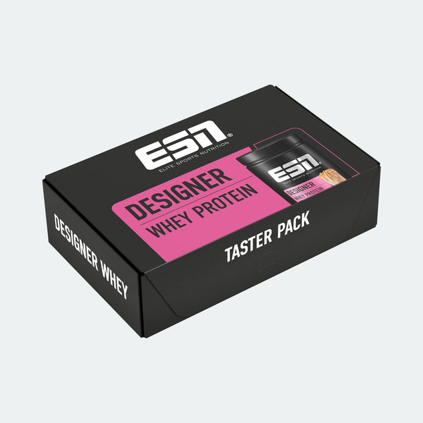 Sample Box Designer Whey, 5 x 30g