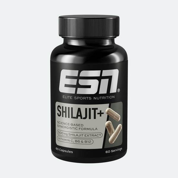 Shilajit+