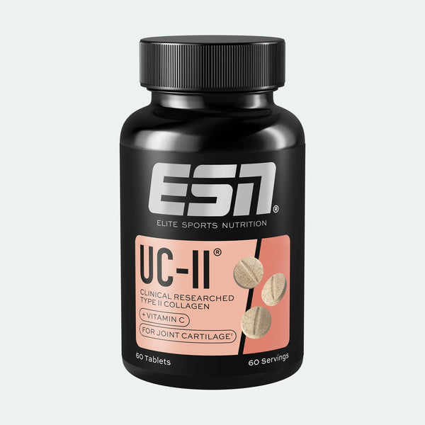UC-II Type 2 Collagen Tablets