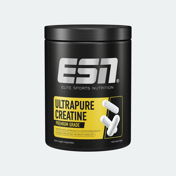 Ultrapure Creatine Capsules