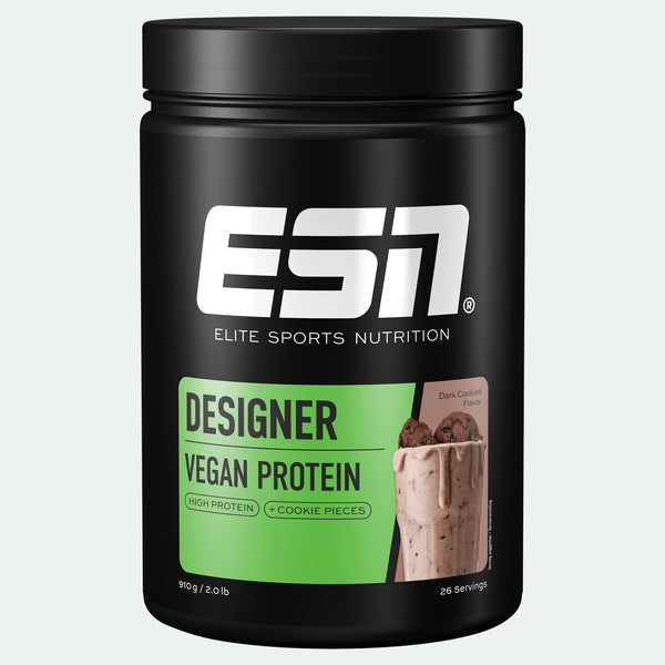 Designer Vegan Protein