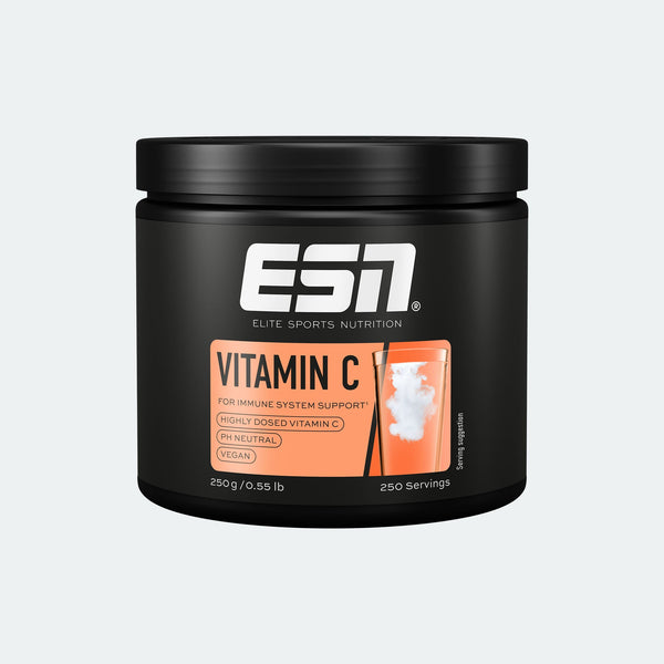 Buffered Vitamin C Powder