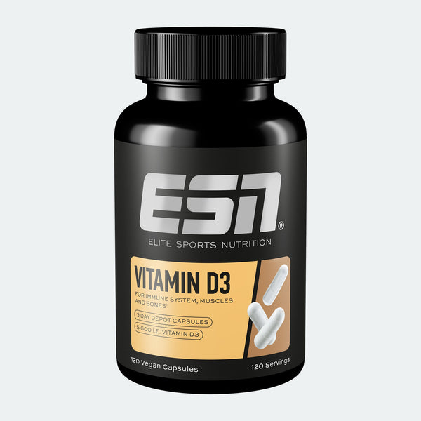 Vitamin D3 Capsules