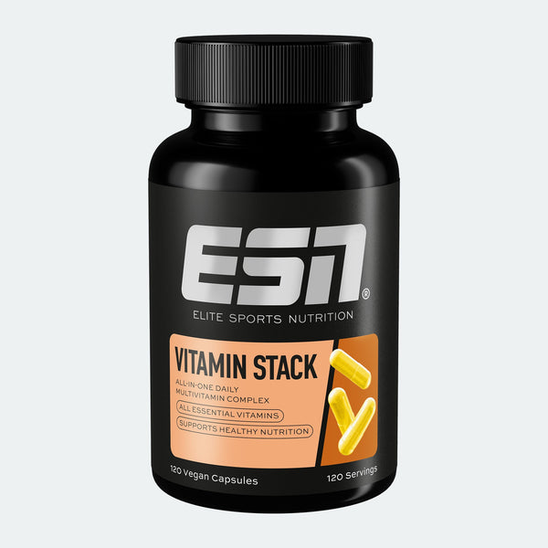 Vitamin Complex Stack