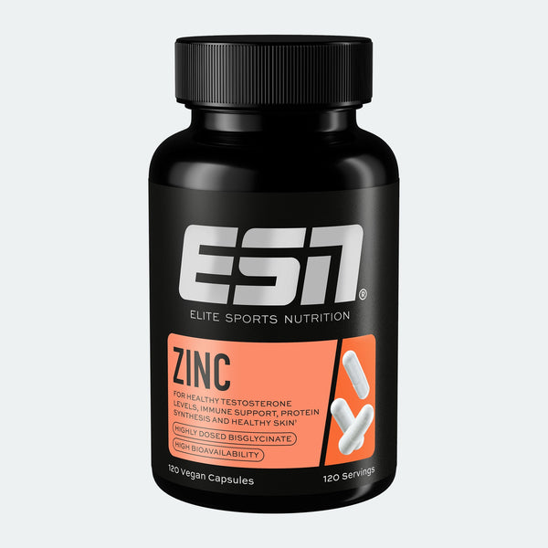 Zinc Capsules